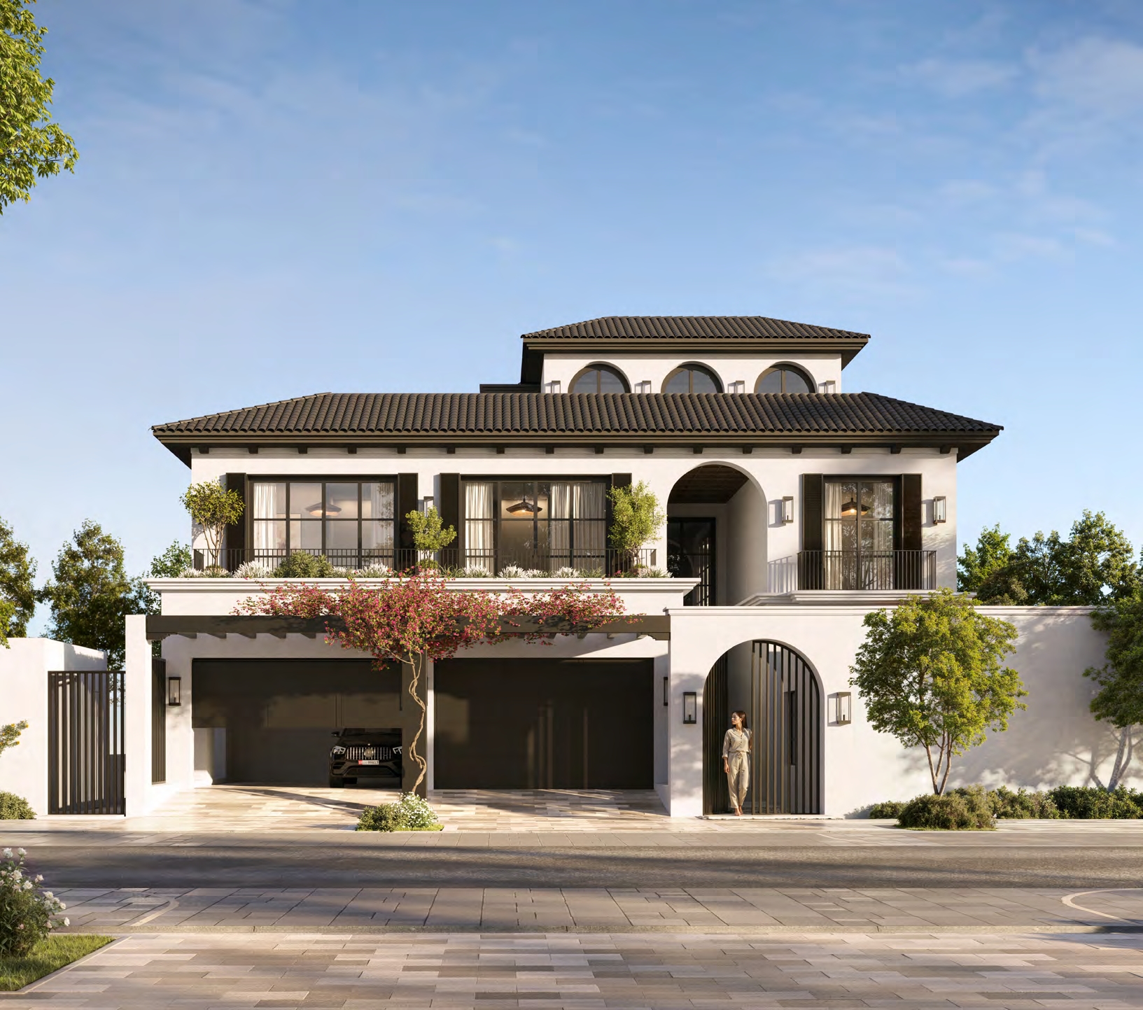 6-Bedroom Fairway Villas