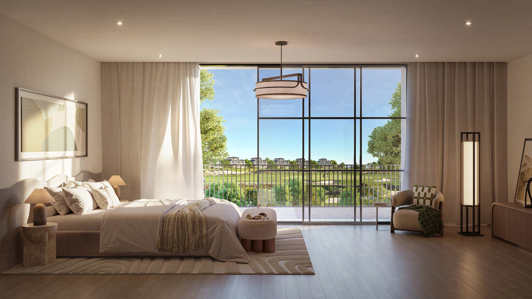 Hudayriyat Golf Estates residence interior or exterior