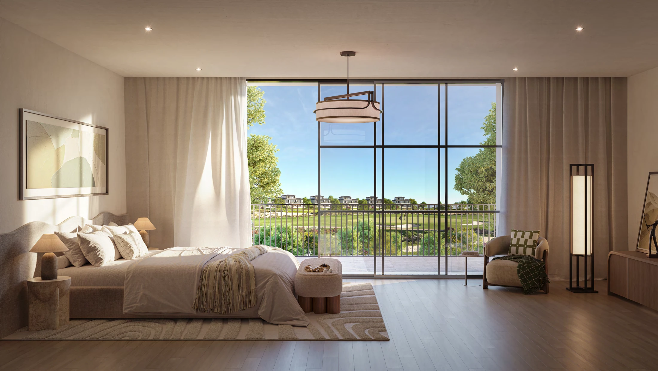 Hudayriyat Golf Estates residence interior or exterior